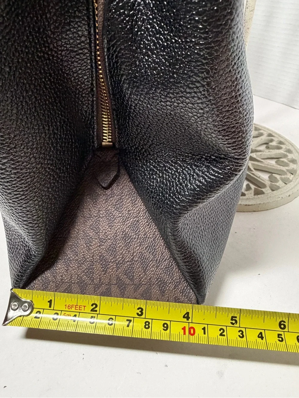 Michael Kors Austin satchel shoulder bag